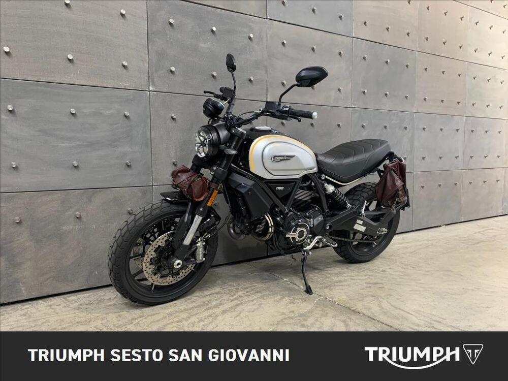 Ducati Scrambler 1100 Pro (2020 - 22) (4)