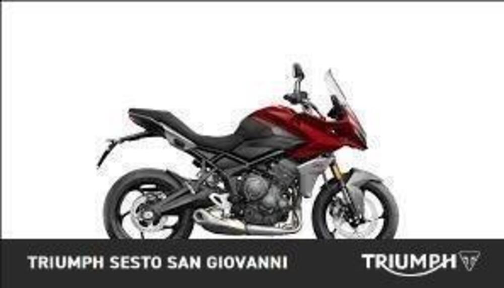 Triumph Tiger Sport 660 (2022 - 24)