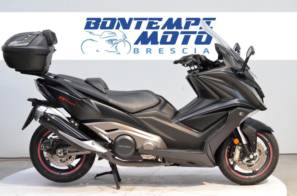 Kymco AK 550 ETS (2021 - 24)