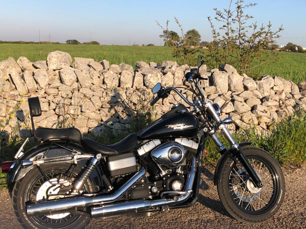 Harley-Davidson 1584 Street Bob (2008 - 15) - FXDB (3)