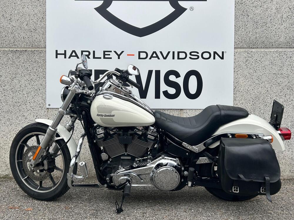 Harley-Davidson 107 Low Rider (2018 - 20) - FXLR (2)