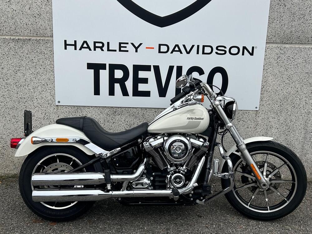 Harley-Davidson 107 Low Rider (2018 - 20) - FXLR