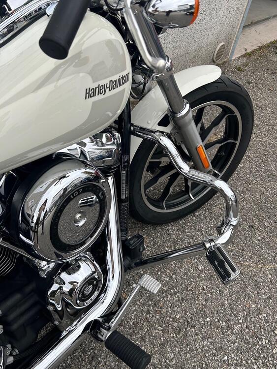 Harley-Davidson 107 Low Rider (2018 - 20) - FXLR (3)