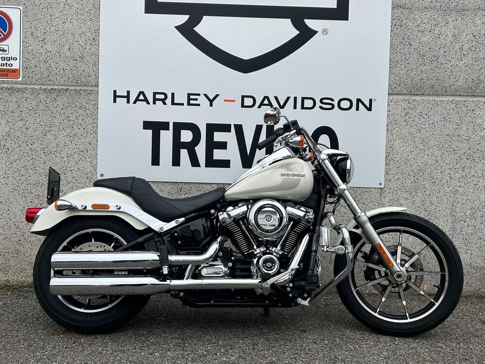 Harley-Davidson 107 Low Rider (2018 - 20) - FXLR (5)