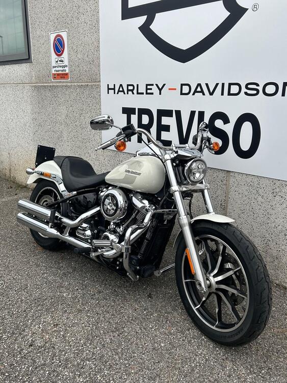 Harley-Davidson 107 Low Rider (2018 - 20) - FXLR (4)