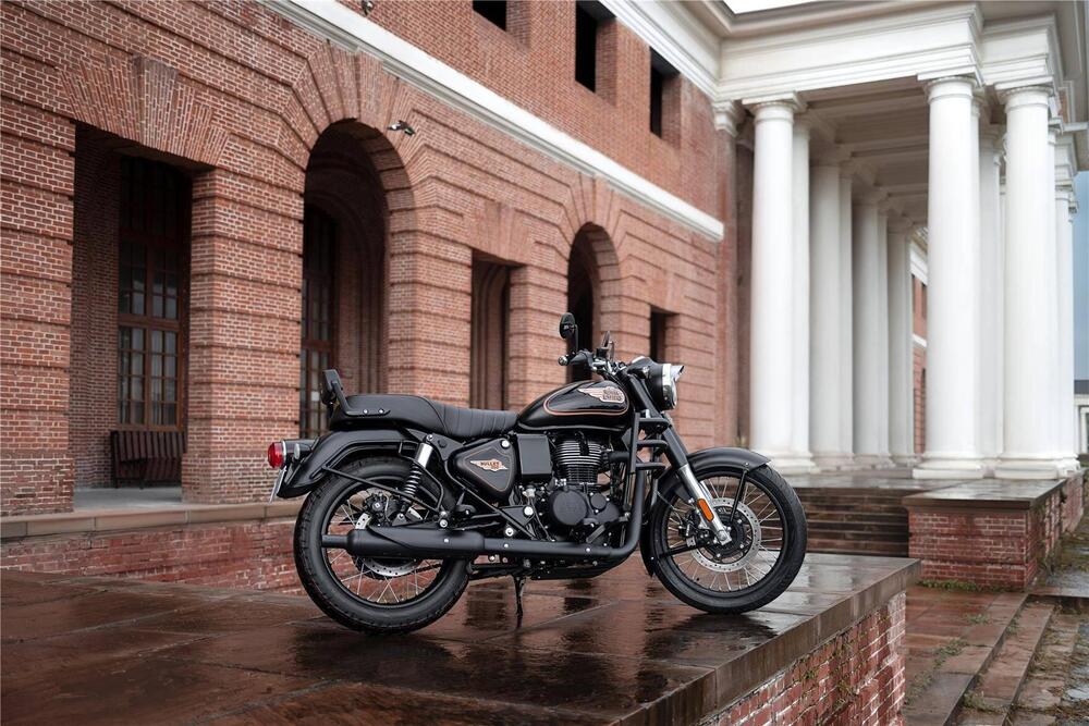 Royal Enfield Bullet 350 (2024) (2)