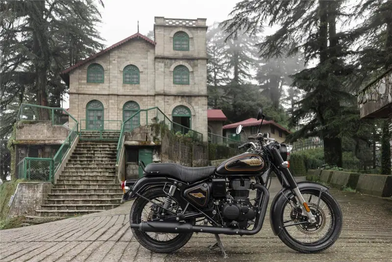 Royal Enfield Bullet 350 (2024 - 26) (4)