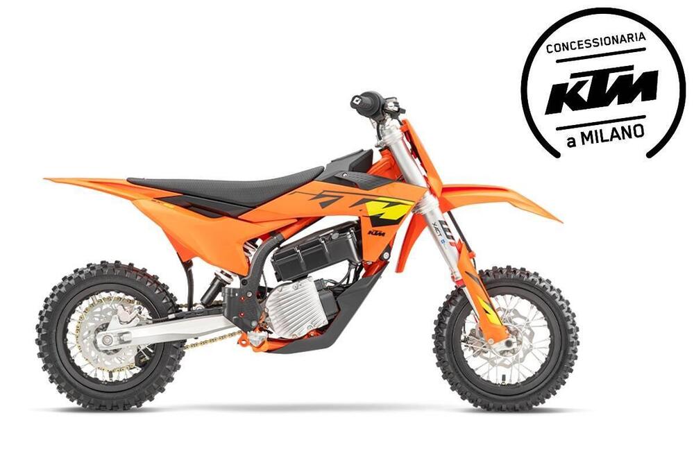 KTM SX-E 3 (2025)