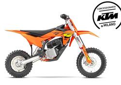 KTM SX-E 5 (2025) nuova