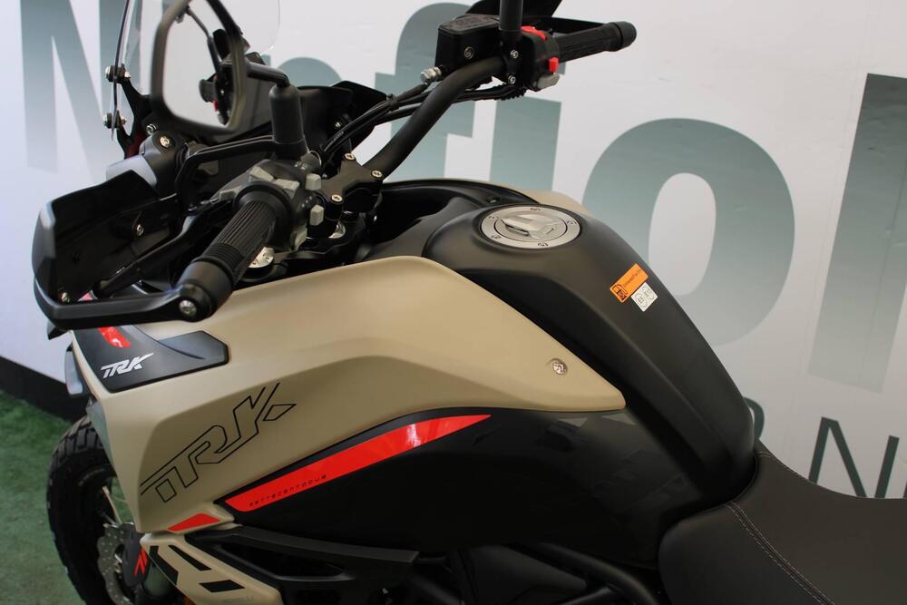 Benelli TRK 702X Dune Sea (2024) (5)