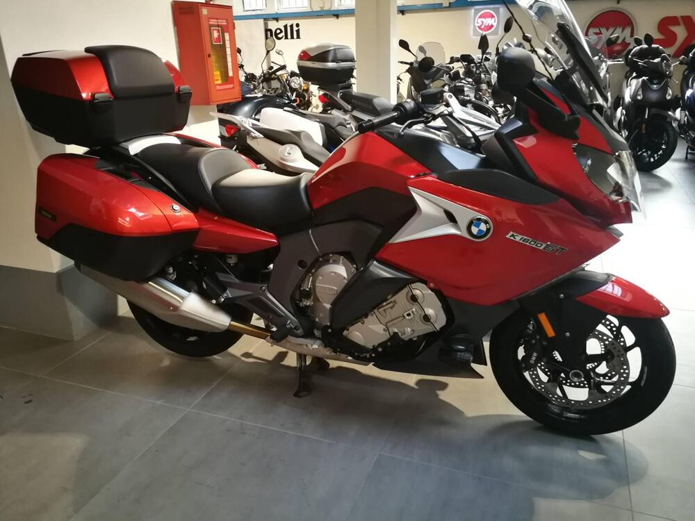 Bmw K 1600 GT (2017 - 20) (2)