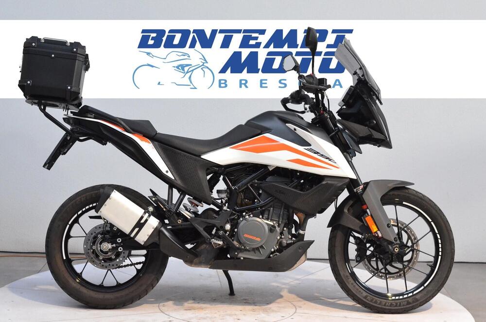 KTM 390 Adventure (2020)