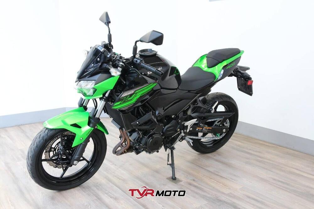 Kawasaki Z 400 (2019 - 20) (5)