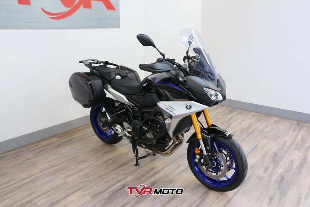 Yamaha Tracer 900 GT (2018 - 20)