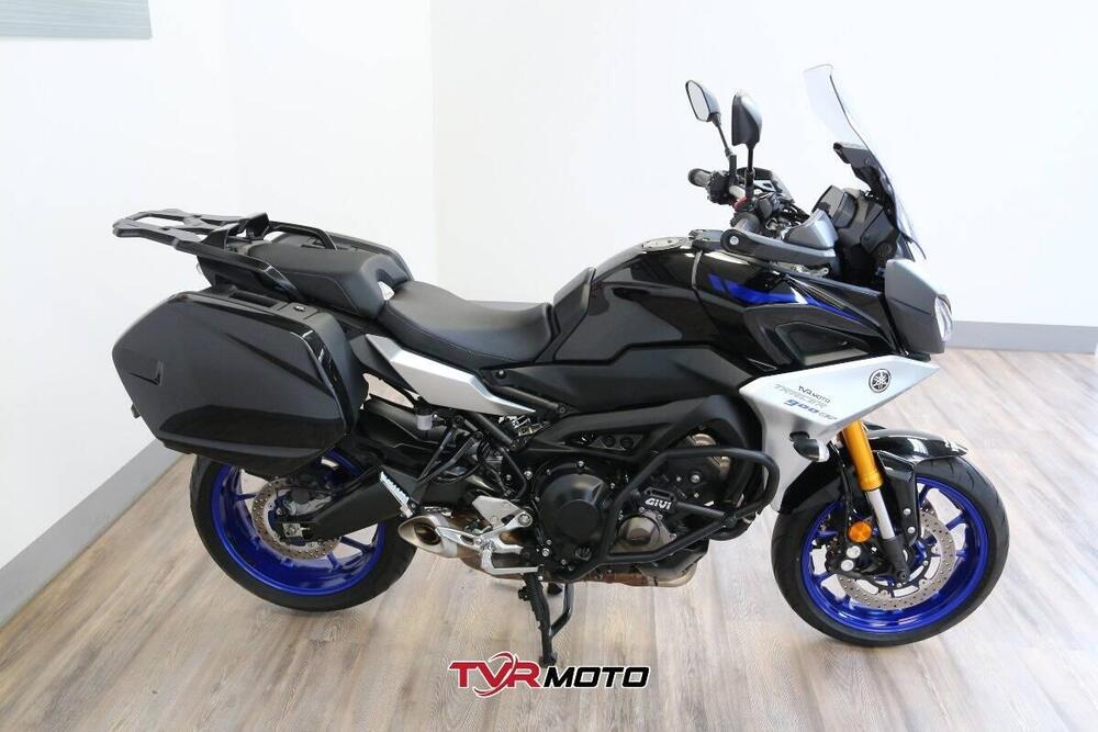 Yamaha Tracer 900 GT (2018 - 20) (2)