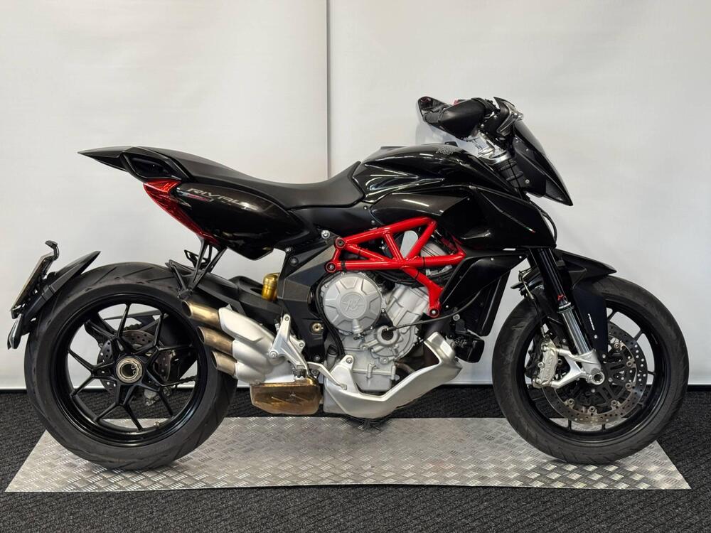 MV Agusta Rivale 800 EAS ABS (2013 -17)