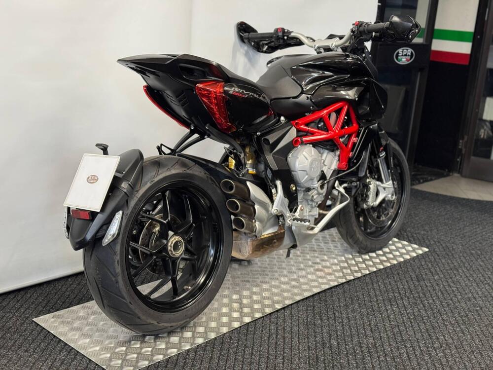 MV Agusta Rivale 800 EAS ABS (2013 -17) (5)