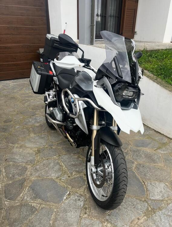 Bmw R 1200 GS (2013 - 16)