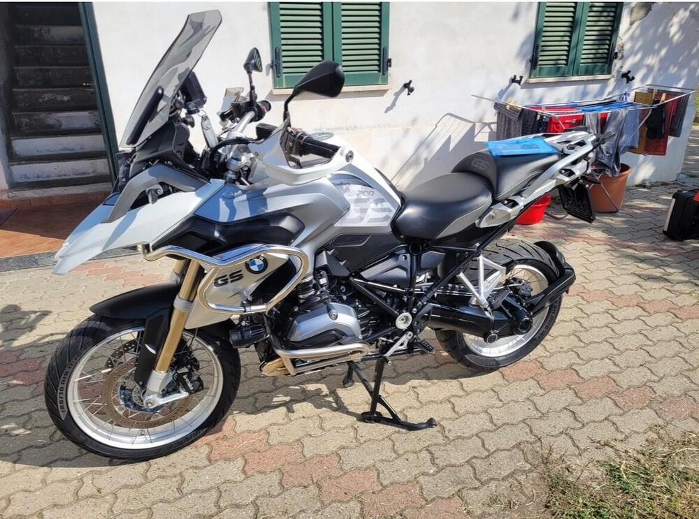 Bmw R 1200 GS (2013 - 16) (4)