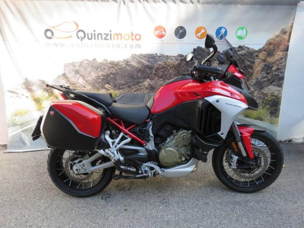 Ducati Multistrada V4 S (2021 - 24)