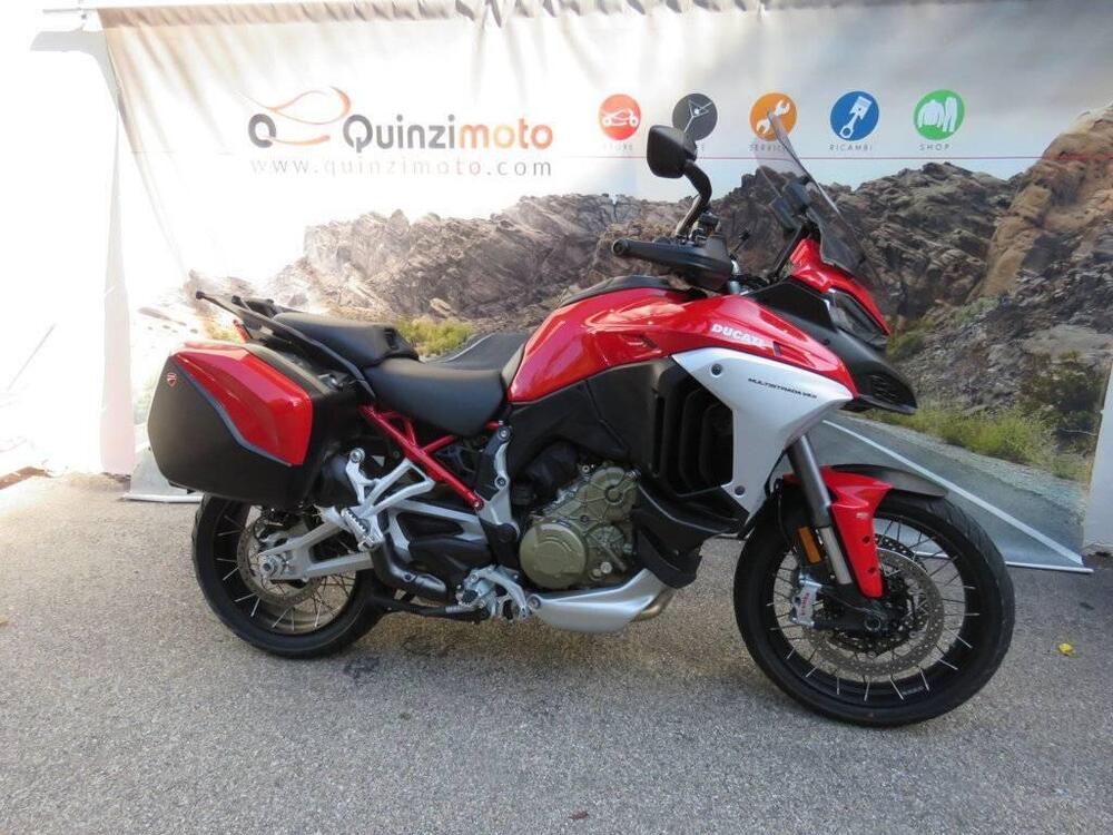 Ducati Multistrada V4 S (2021 - 24) (2)