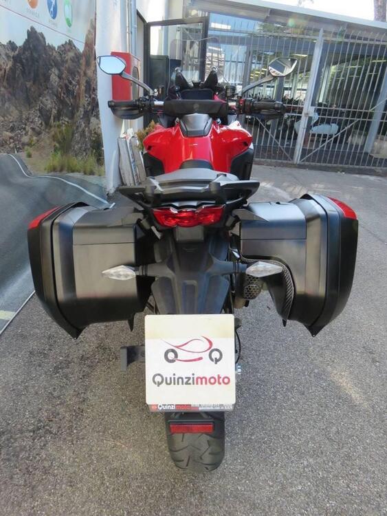 Ducati Multistrada V4 S (2021 - 24) (5)