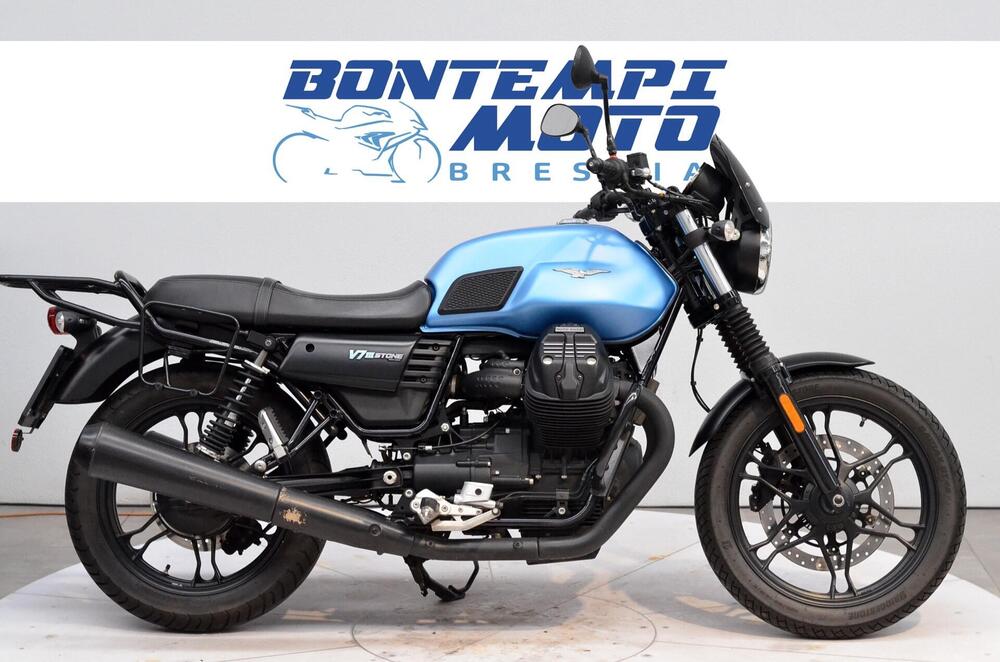 Moto Guzzi V7 III Stone (2017 - 20)