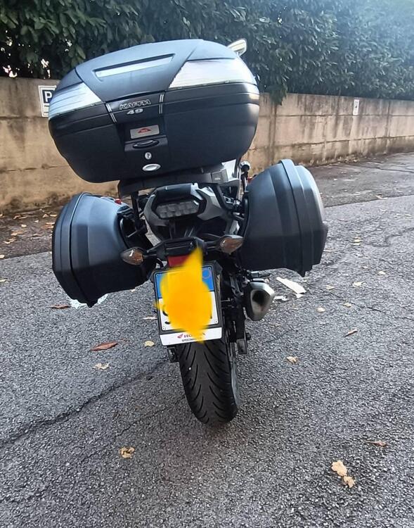 Honda NC 750 X ABS (2018 - 20) (2)