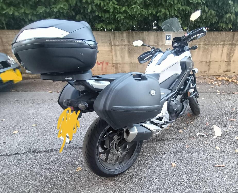 Honda NC 750 X ABS (2018 - 20) (3)