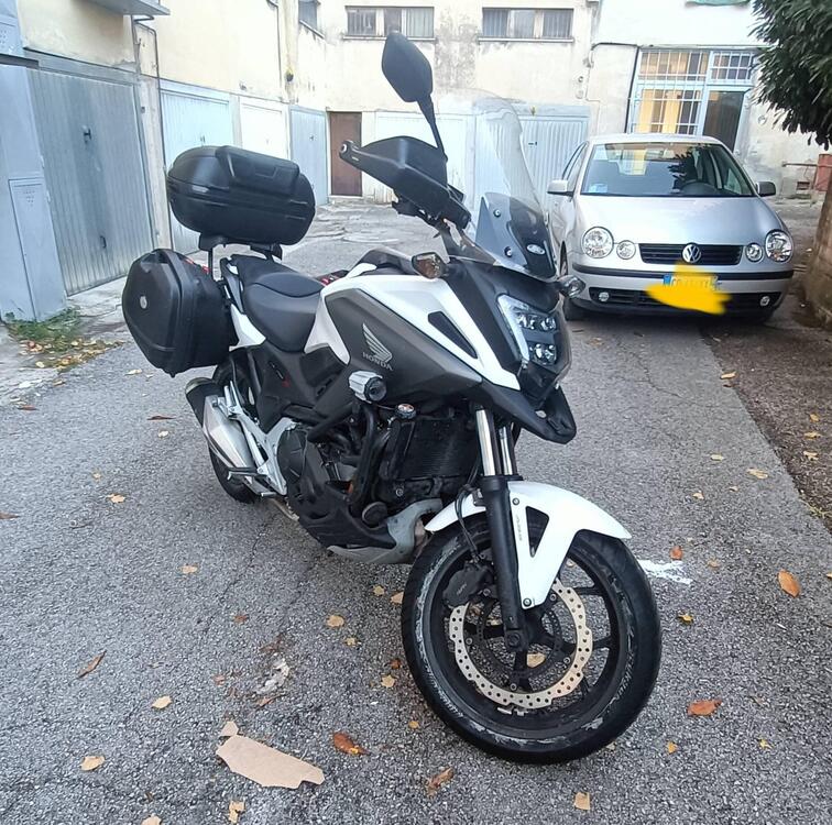 Honda NC 750 X ABS (2018 - 20) (4)