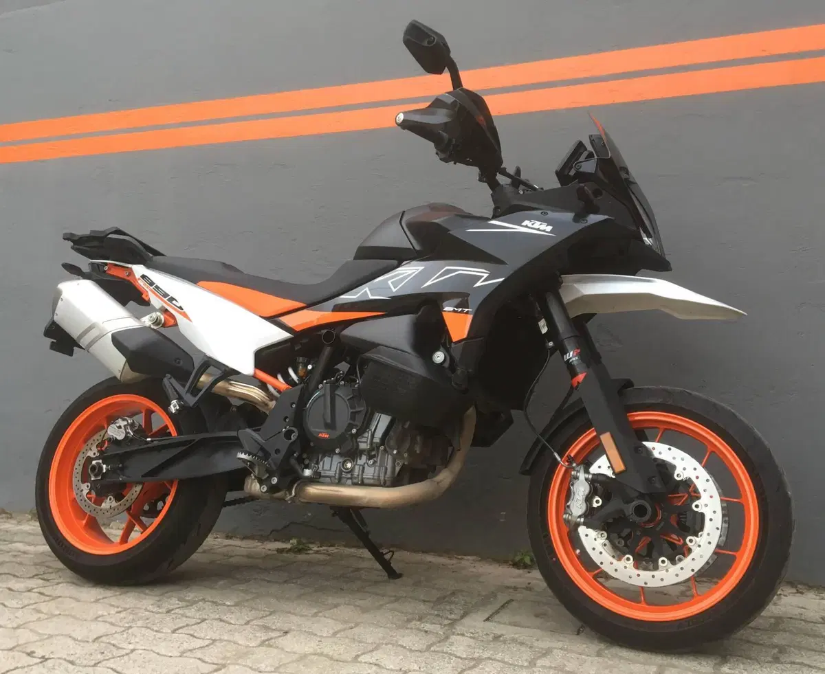 KTM 890 SMT (2023 - 25) (13)