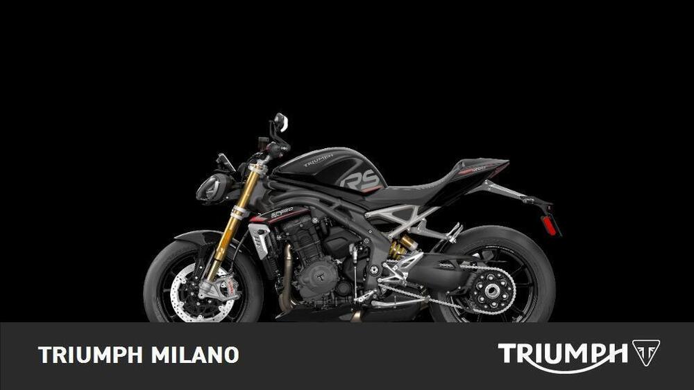 Triumph Speed Triple 1200 RS (2021 - 24)