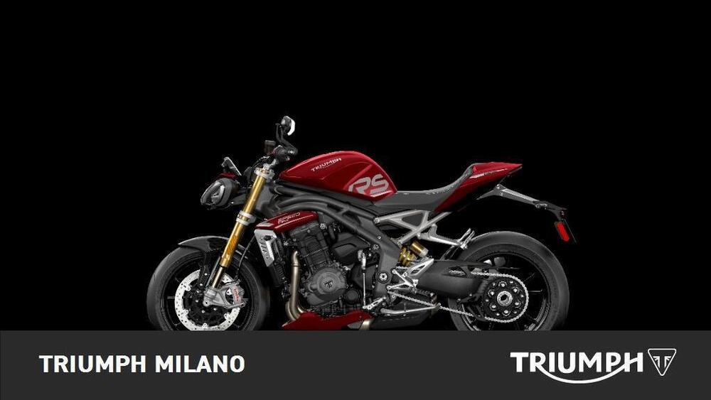 Triumph Speed Triple 1200 RS (2021 - 24) (3)