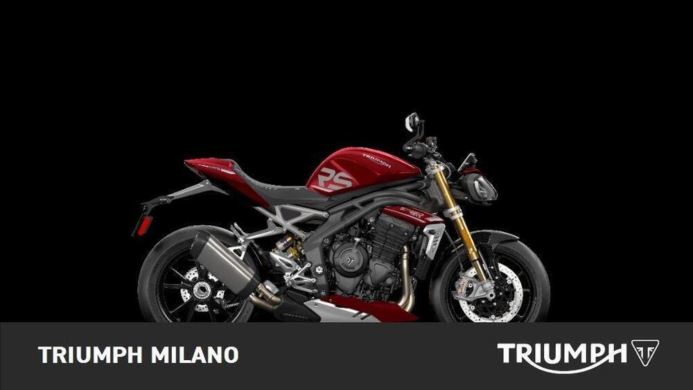 Triumph Speed Triple 1200 RS (2021 - 24) (4)