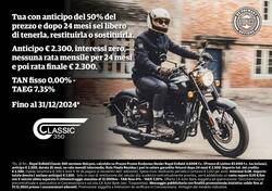 Royal Enfield Classic 350 (2021 - 24) nuova