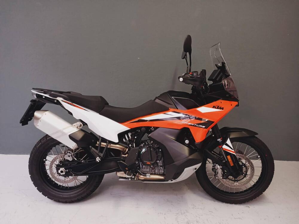 KTM 890 Adventure (2023 - 24)