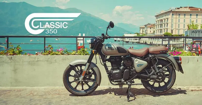 Royal Enfield Classic 350 (2021 - 26) (2)