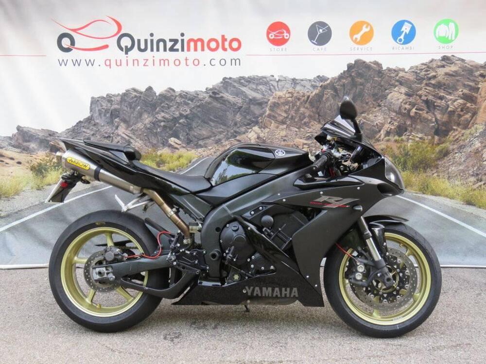 Yamaha YZF R1 (2006 - 07)