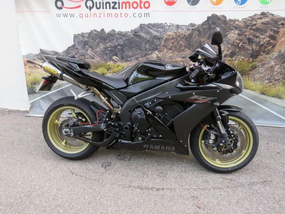 Yamaha YZF R1 (2006 - 07) (3)