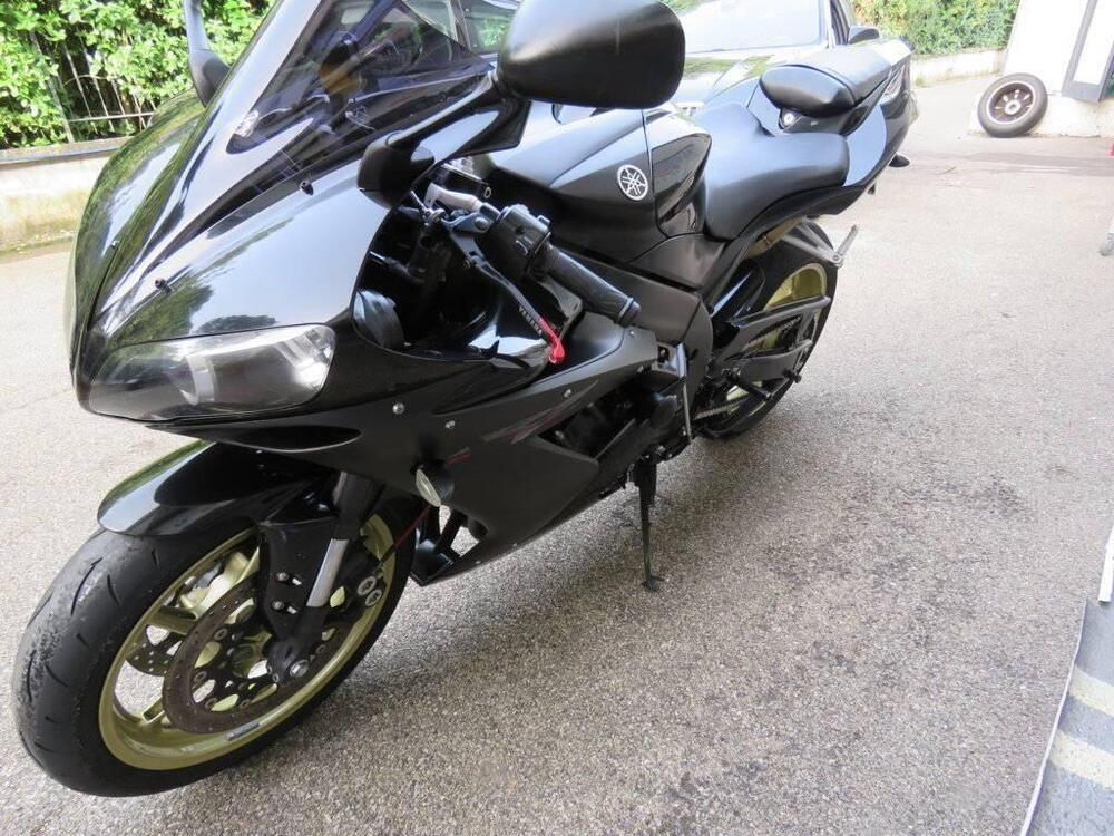 Yamaha YZF R1 (2006 - 07) (5)