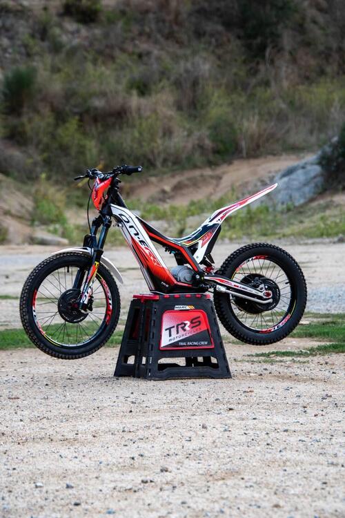 TRS Motorcycles ON-E Kids 16