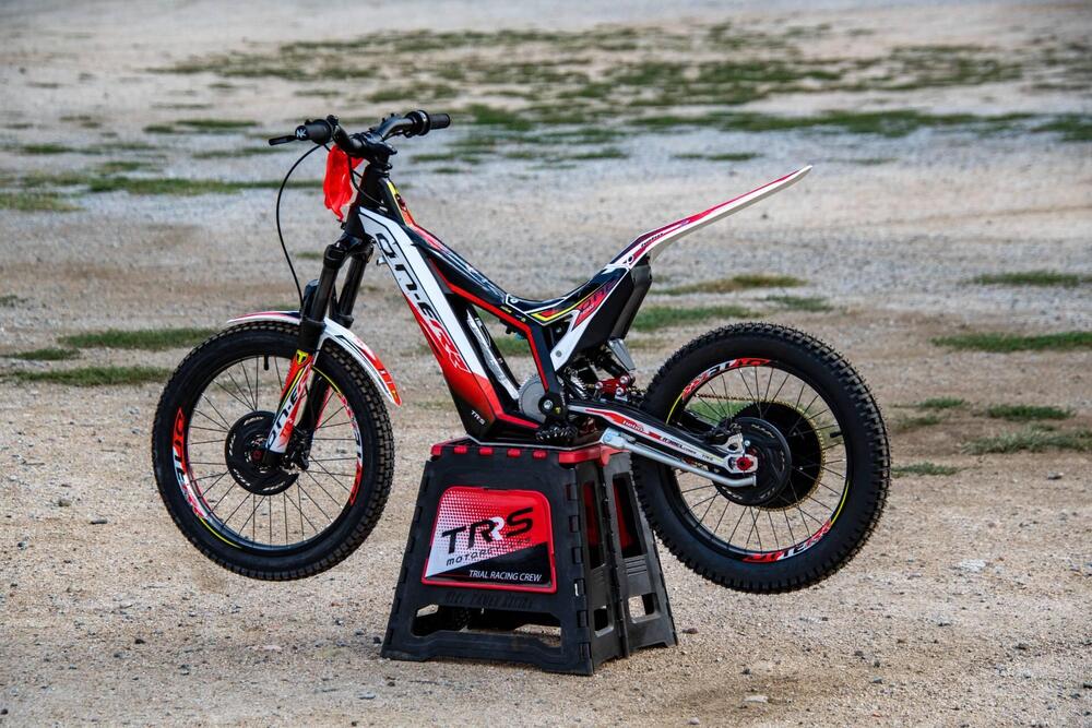 TRS Motorcycles ON-E Kids 16