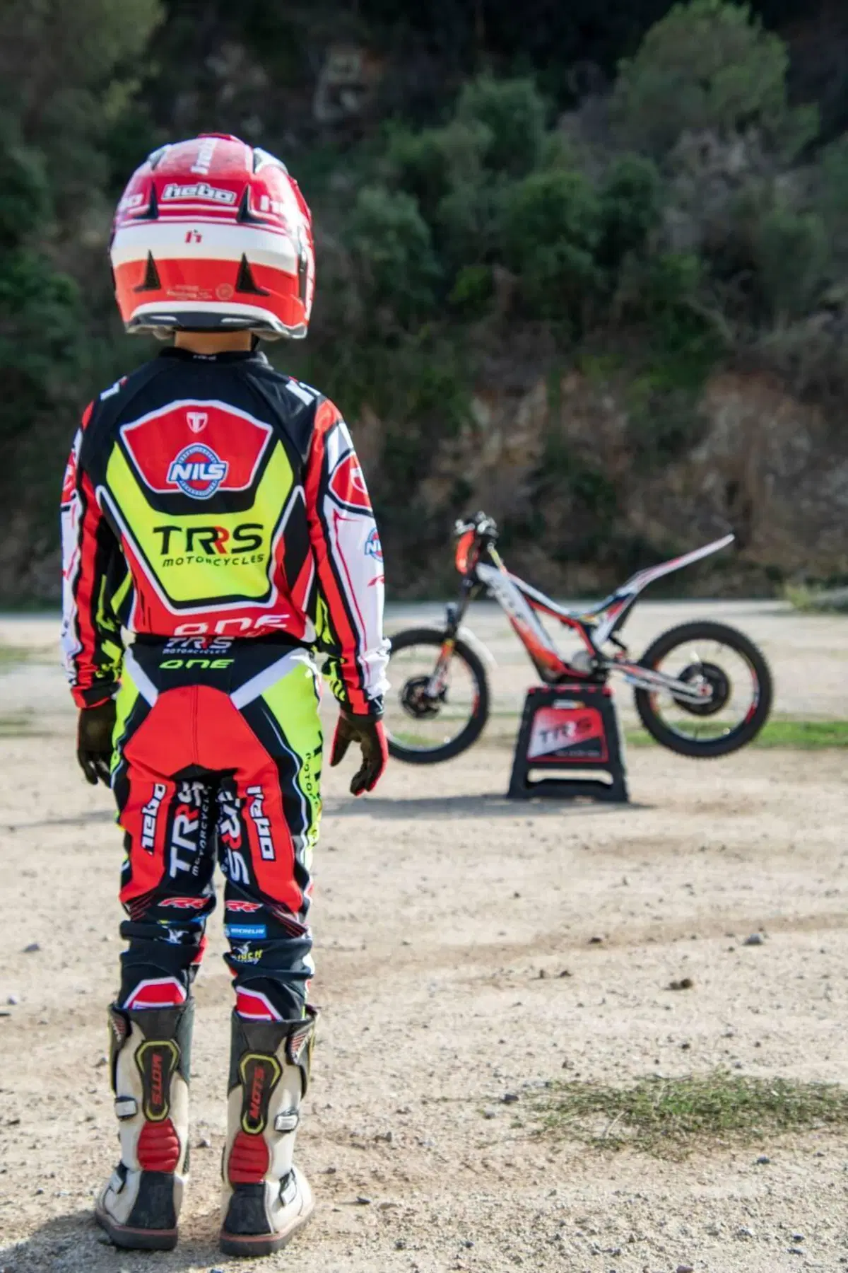 TRS Motorcycles ON-E Kids 16" (2023 - 26) (10)