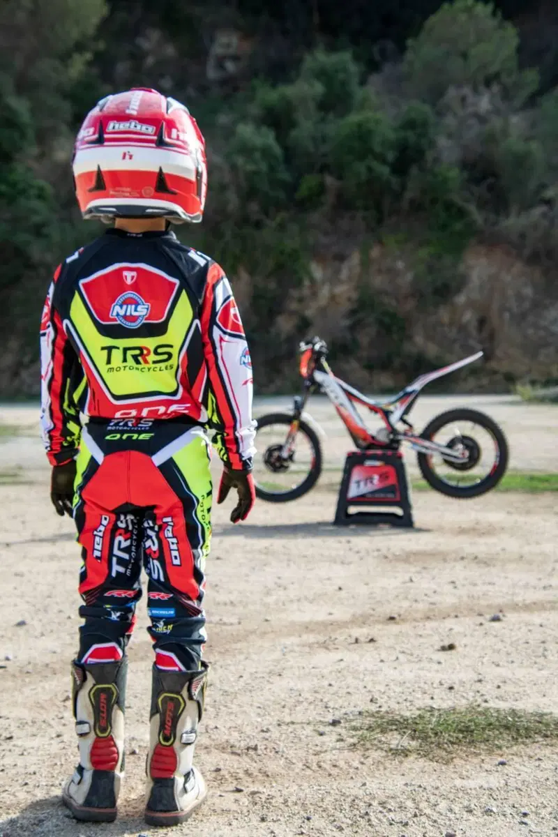 TRS Motorcycles ON-E Kids 16" (2023 - 26) (10)