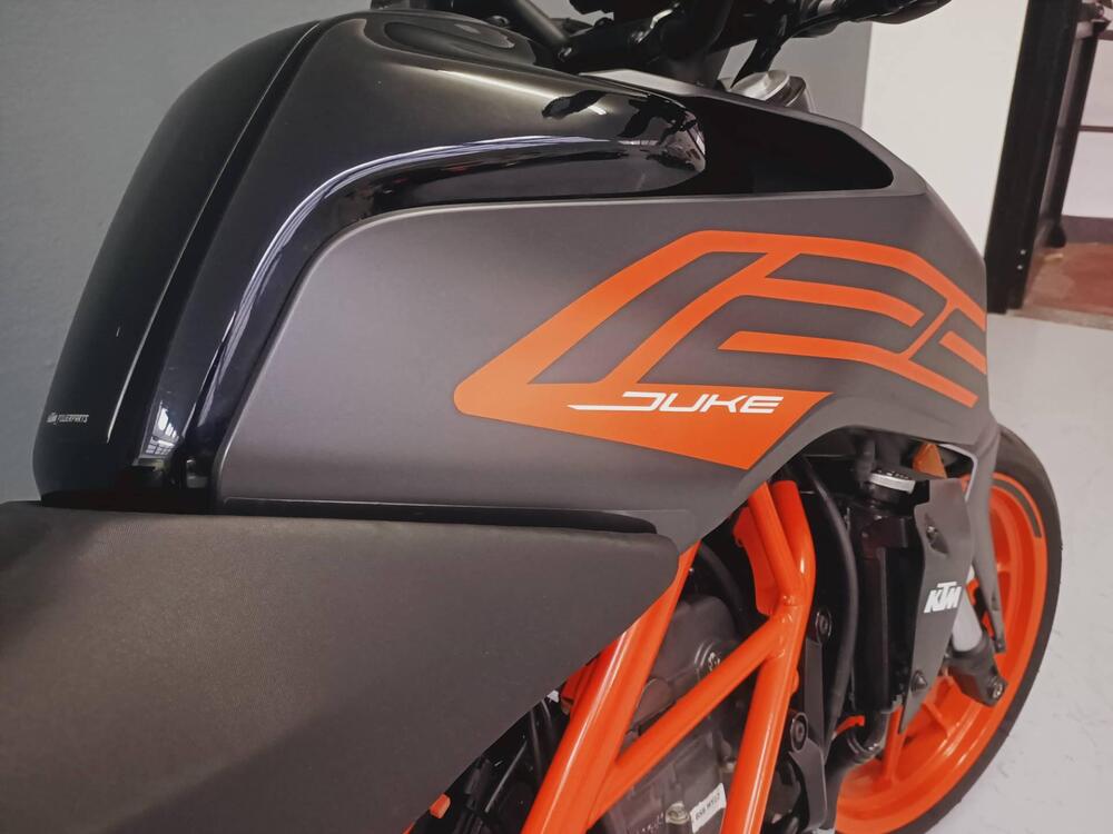 KTM 125 Duke (2021 - 23) (4)