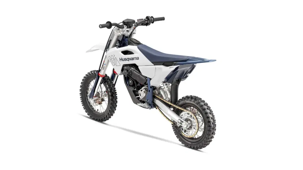Husqvarna EE 5 EE 5 (2025 - 27) (4)