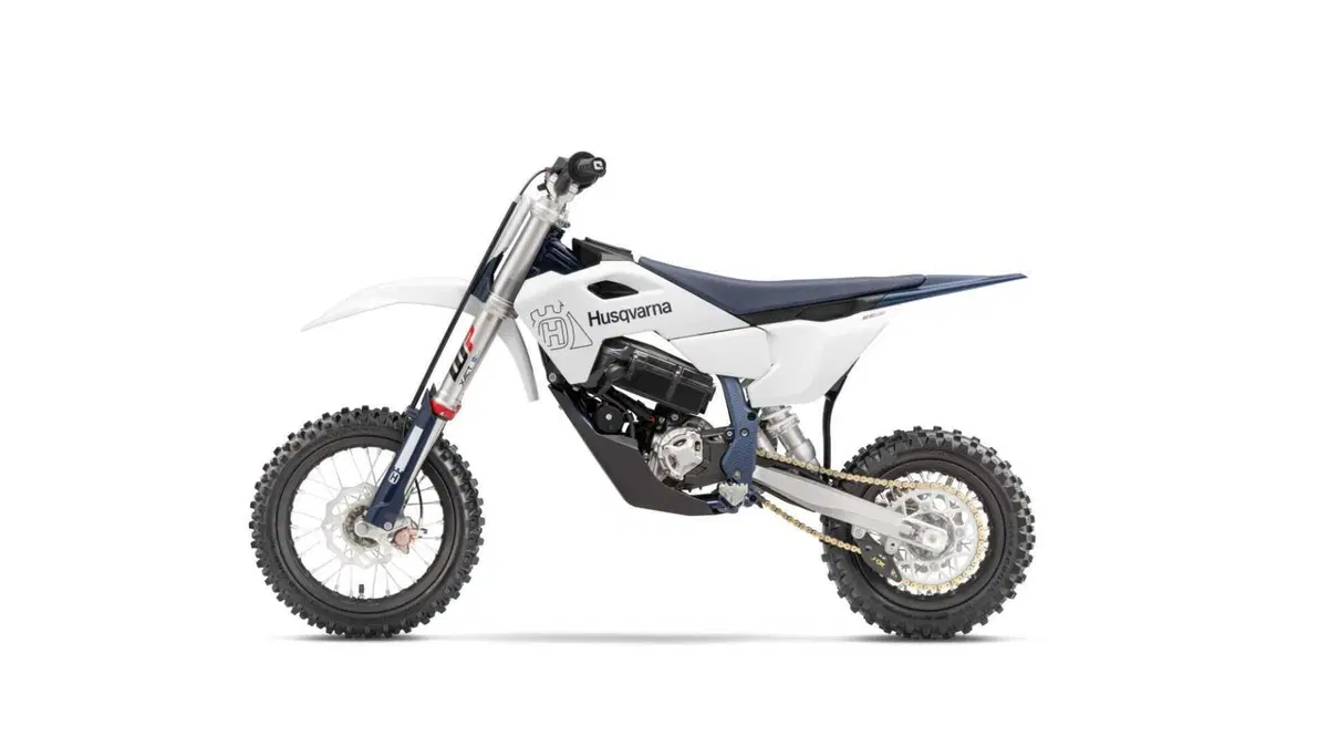 Husqvarna EE 5 EE 5 (2025 - 27) (5)