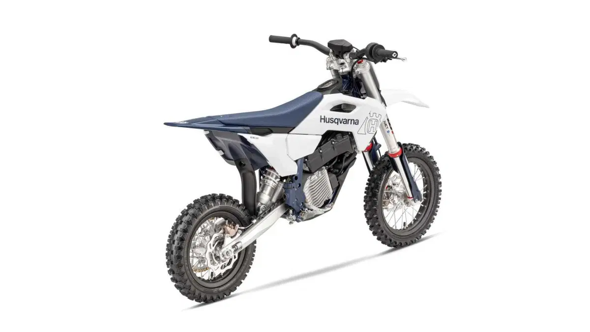 Husqvarna EE 5 EE 5 (2025 - 27) (3)