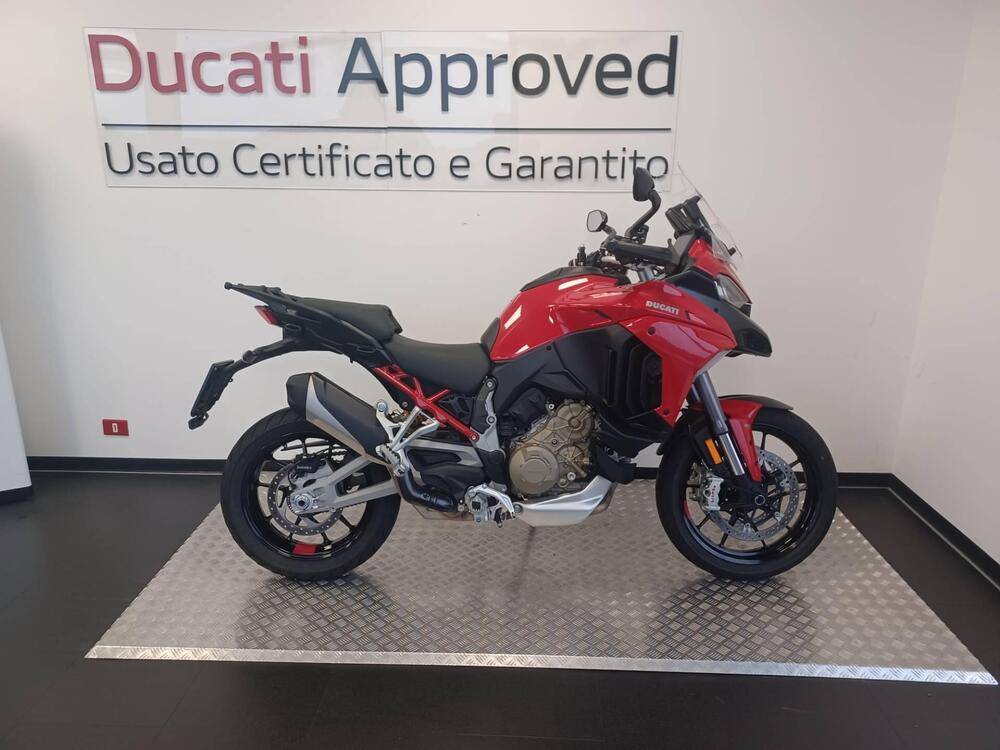 Ducati Multistrada V4 S (2021 - 24)