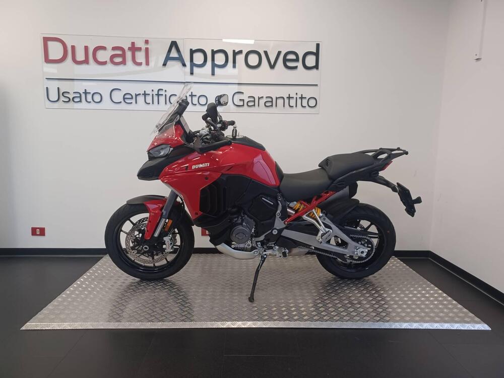 Ducati Multistrada V4 S (2021 - 24) (2)